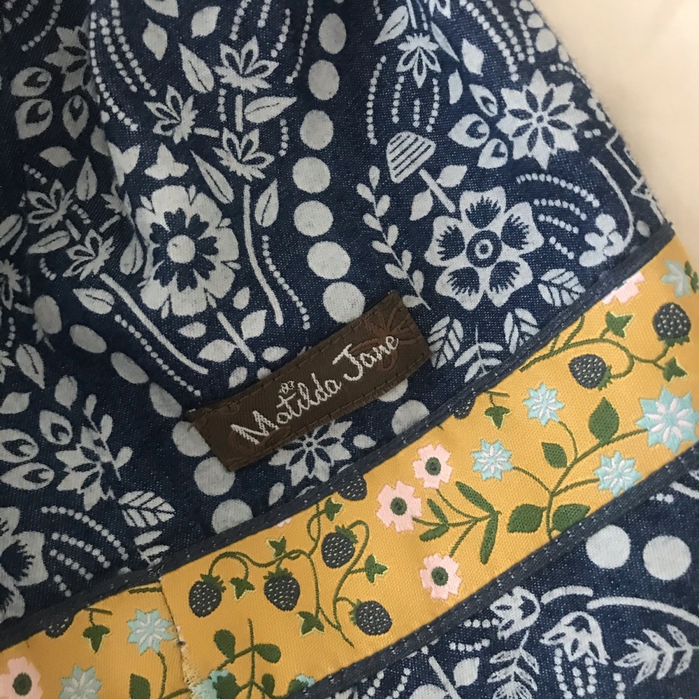 Matilda Jane with Joanna Gaines Dress